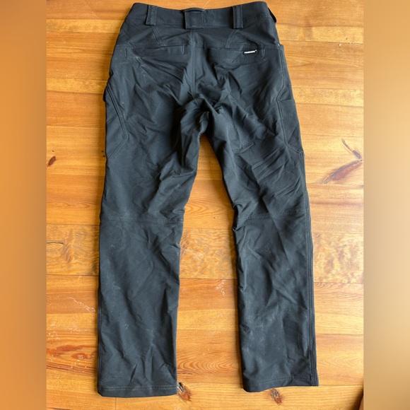Truewerk T2 Pant - Men’s 30/30 (Black) - Picture 6 of 6
